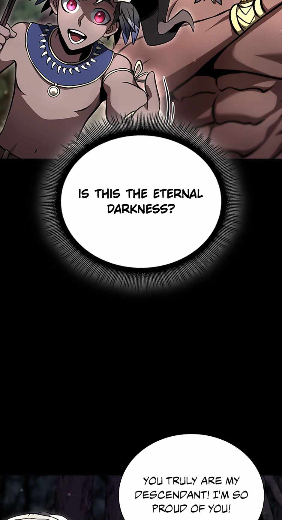 I Returned as an FFF-Class Witch Doctor Chapter 111 62